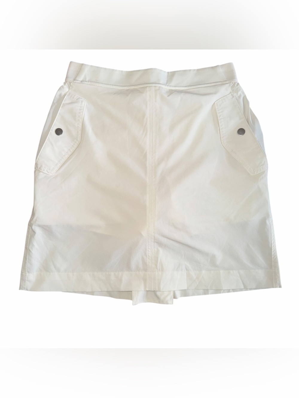 Athleta Vienna Cargo Skort in Magnolia White Women’s size 6 - Picture 2 of 10